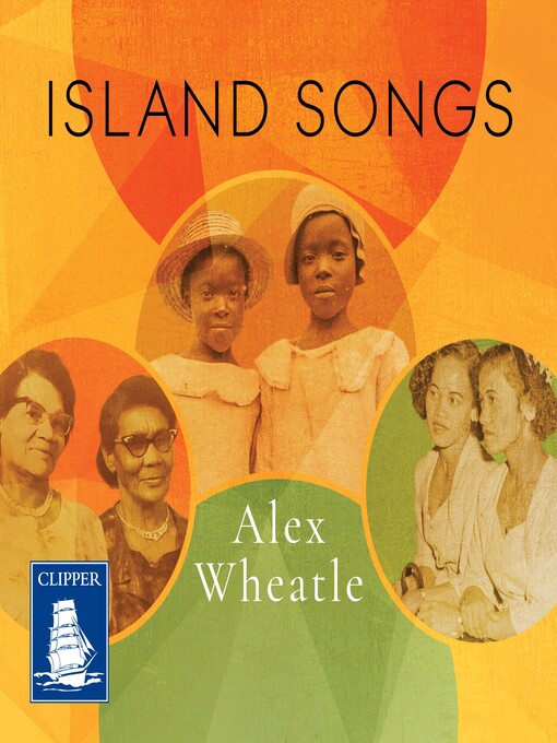 Cover image for Island Songs